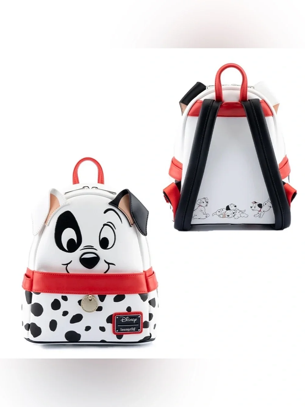 Loungefly playful dalmatian